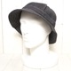 ������̵���ۥХ��åȥϥå� ˹�� POLeR �ݡ��顼 DENIM BELL HAT 251MCV0085 BLACK DENIM ��������Ź������