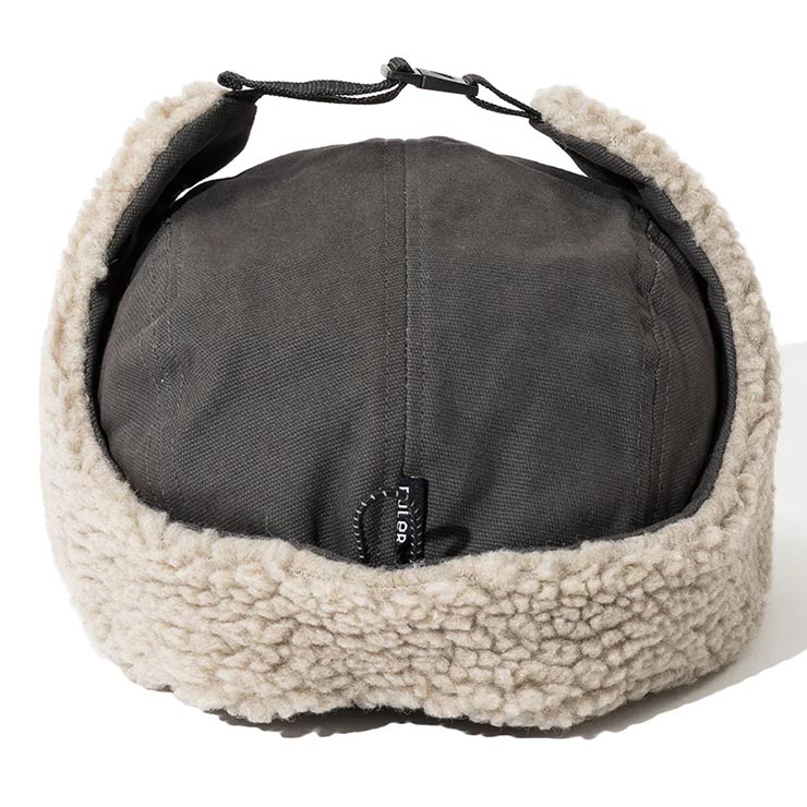 POLeR �ݡ��顼 MILITARY BOA VISOR CAP ˹�� ���䡼�ե�åץ���å�  253MCV0084 ��������Ź������