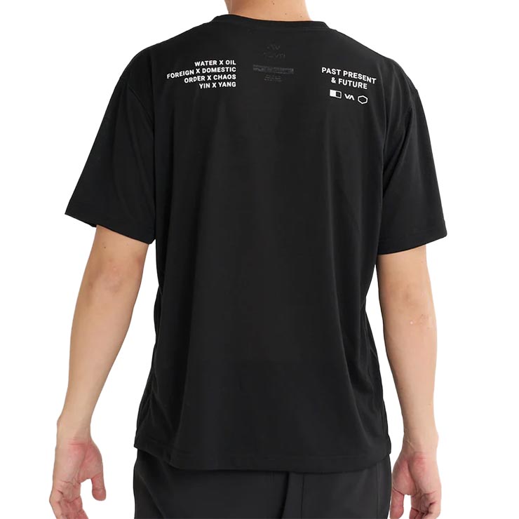 RVCA �롼�� T����� ��� ȾµT����� ���ݡ���T����� �ȥ졼�˥󥰥����� ®�� 4WAY���ȥ�å� ���� ����ե��å�T����� RVCA SPORT NATUR AND INDUSTRY VENT SS BG04A219 26SU ��������Ź������