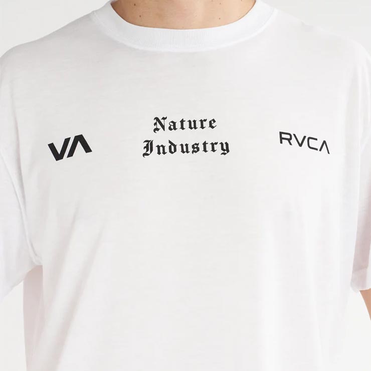RVCA �롼�� T����� ��� ȾµT����� ���ݡ���T����� �ȥ졼�˥󥰥����� ®�� 4WAY���ȥ�å� ���� ����ե��å�T����� RVCA SPORT NATUR AND INDUSTRY VENT SS BG04A219 26SU ��������Ź������