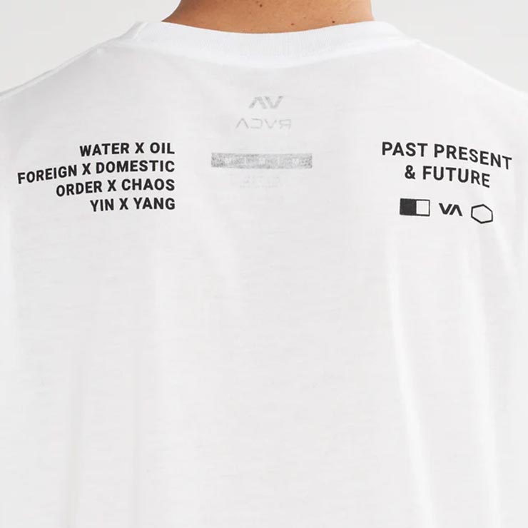 RVCA �롼�� T����� ��� ȾµT����� ���ݡ���T����� �ȥ졼�˥󥰥����� ®�� 4WAY���ȥ�å� ���� ����ե��å�T����� RVCA SPORT NATUR AND INDUSTRY VENT SS BG04A219 26SU ��������Ź������