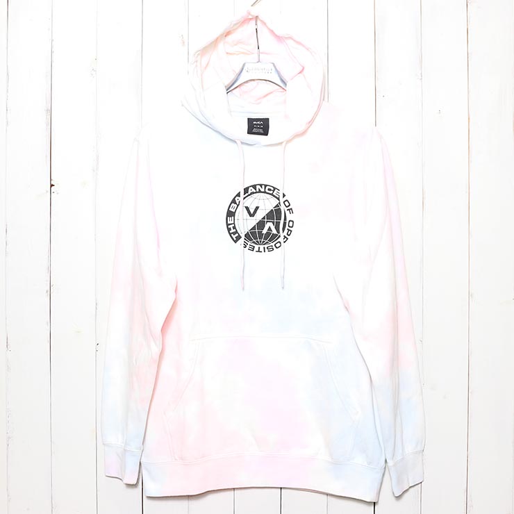 ������̵���� RVCA �롼�� LATITUDE HOODIE �ץ륪���С��ѡ����� �ա��ǥ� �������� AVYSF00129