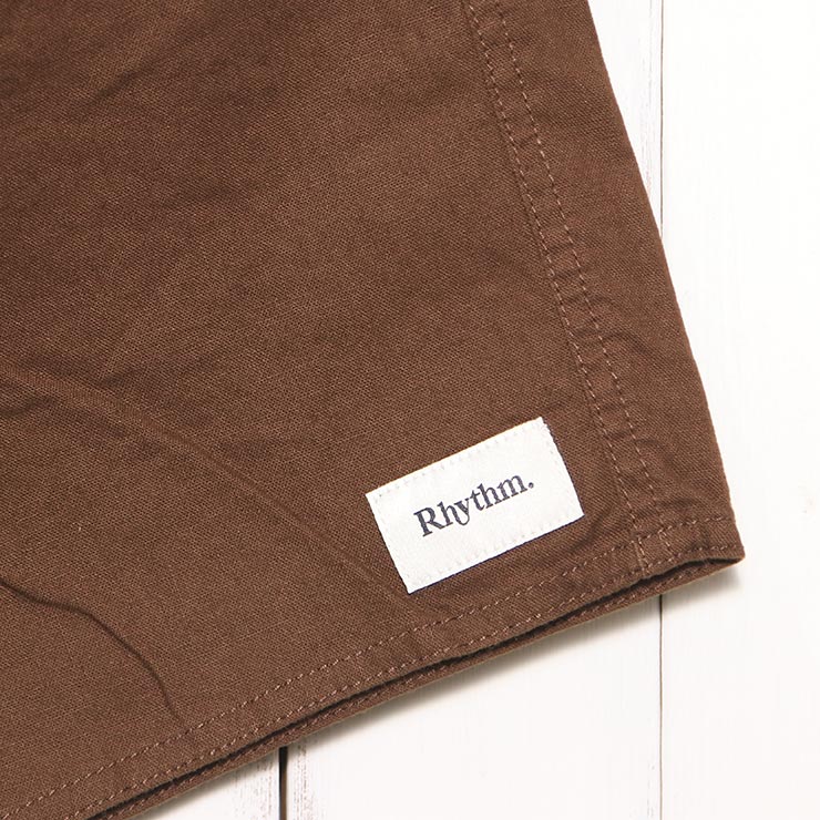 ������̵���ۥ��硼�� �ϡ��եѥ�� ��ͥ� Rhythm �ꥺ�� CLASSIC LINEN JAM  CL21M-JA11 CHO