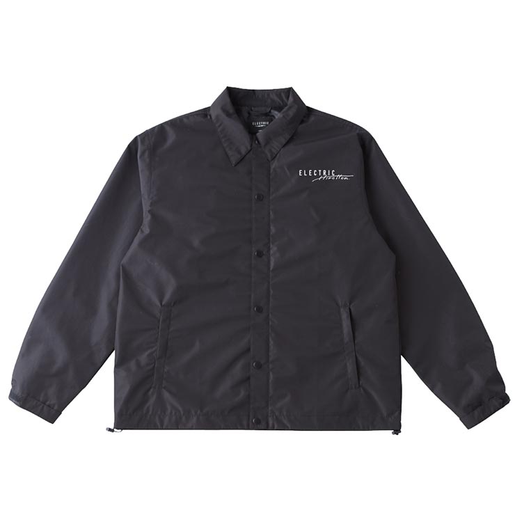 ������̵���ۥ��������㥱�å� �ʥ����󥸥㥱�å� ����ʡ��դ� ELECTRIC ���쥯�ȥ�å� ELECTRIC��HIROTTON BOTANICAL FLEECE COACH E24FJ03 ��������Ź������