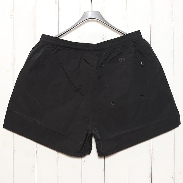 �ϡ��եѥ�� ���硼�� POLeR �ݡ��顼 NYLON WIDE STUFF SHORTS 251MCV0019 BLK ��������Ź������