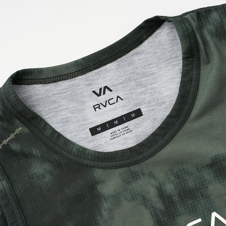 RVCA �롼�� ���󥯥ȥå� ��� �Ρ����꡼�� ���ݡ��ĥ��󥯥ȥå� �ȥ졼�˥󥰥����� ®�� 4WAY���ȥ�å� ���� RVCA SPORT FRONTIER VENT TANK BG04A355 26SU ��������Ź������