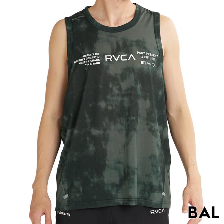 RVCA �롼�� ���󥯥ȥå� ��� �Ρ����꡼�� ���ݡ��ĥ��󥯥ȥå� �ȥ졼�˥󥰥����� ®�� 4WAY���ȥ�å� ���� RVCA SPORT FRONTIER VENT TANK BG04A355 26SU ��������Ź������