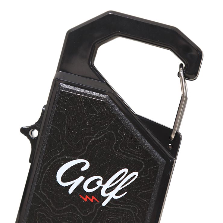 ELECTRIC GOLF ���쥯�ȥ�å������ ���������꡼ ����ӥ� ���꡼��ե����� ��������� �磻�䡼����ӥ� CARABINER WIRE GREEN FORK BLACK ��������Ź������