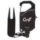 ELECTRIC GOLF ���쥯�ȥ�å������ ���������꡼ ����ӥ� ���꡼��ե����� ��������� �磻�䡼����ӥ� CARABINER WIRE GREEN FORK BLACK ��������Ź������