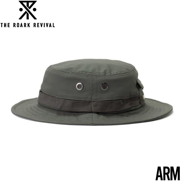 ������̵���ۥϥå� ˹�� THE ROARK REVIVAL ����������Х��Х� ACTION ADVENTURE BOONIE HAT RHJ907