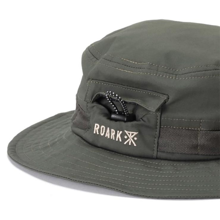 ������̵���ۥϥå� ˹�� THE ROARK REVIVAL ����������Х��Х� ACTION ADVENTURE BOONIE HAT RHJ907