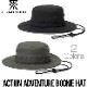 ������̵���ۥϥå� ˹�� THE ROARK REVIVAL ����������Х��Х� ACTION ADVENTURE BOONIE HAT RHJ907