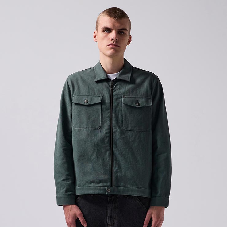 ���åץ��㥱�å� FORMER �ե����ޡ� ANDERSON CAGE JACKET FJA-24401��������Ź������