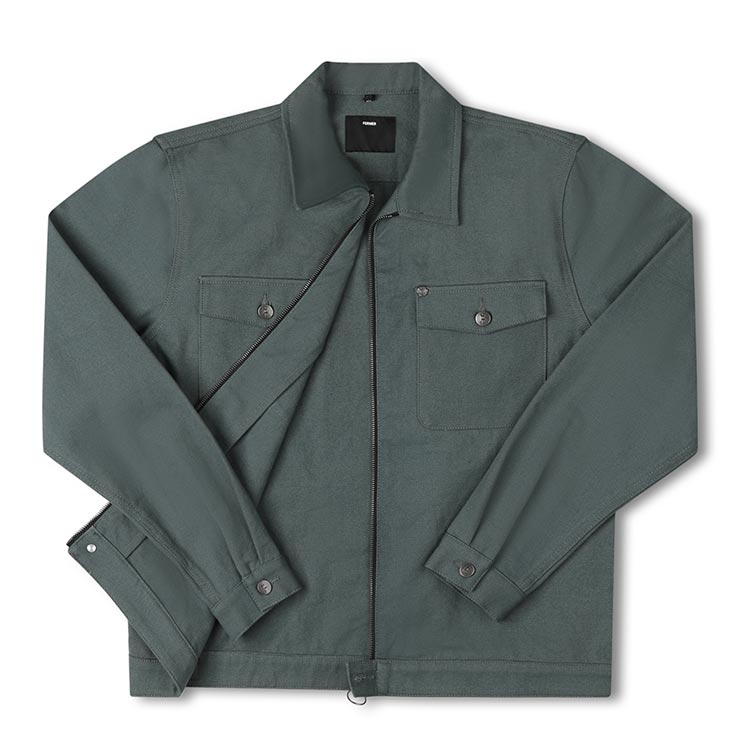 ���åץ��㥱�å� FORMER �ե����ޡ� ANDERSON CAGE JACKET FJA-24401��������Ź������