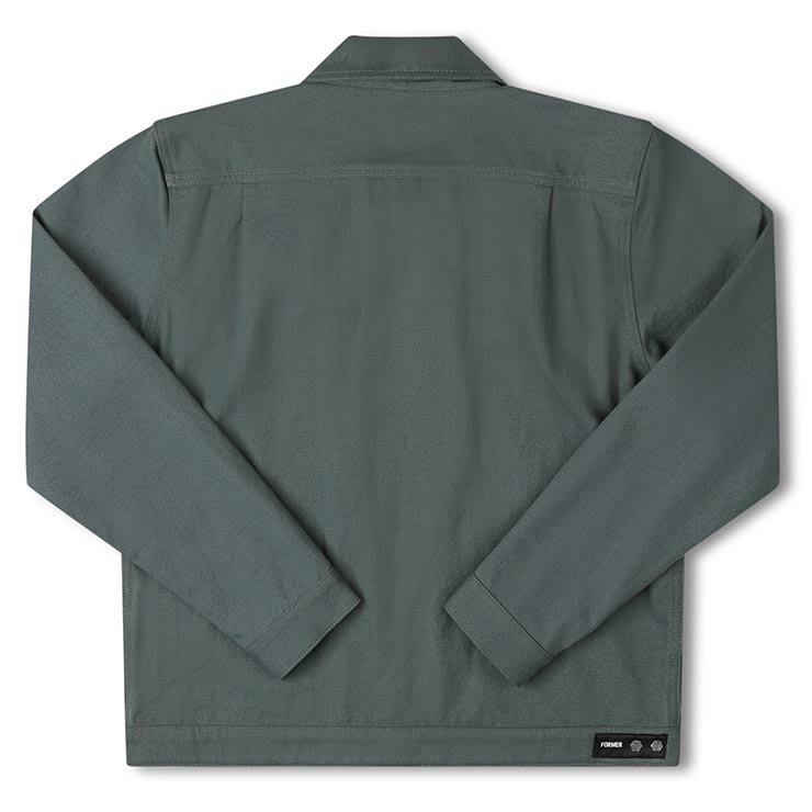 ���åץ��㥱�å� FORMER �ե����ޡ� ANDERSON CAGE JACKET FJA-24401��������Ź������