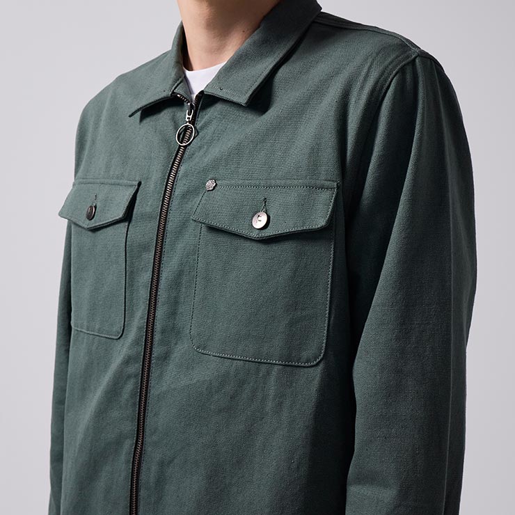 ���åץ��㥱�å� FORMER �ե����ޡ� ANDERSON CAGE JACKET FJA-24401��������Ź������
