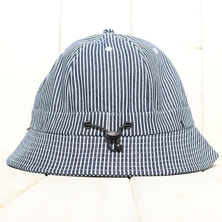 ������̵���ۥХ��åȥϥå� ˹�� POLeR �ݡ��顼 DENIM BELL HAT 251MCV0085 HICKORY ��������Ź������