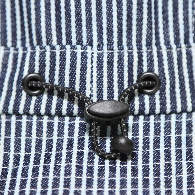 ������̵���ۥХ��åȥϥå� ˹�� POLeR �ݡ��顼 DENIM BELL HAT 251MCV0085 HICKORY ��������Ź������