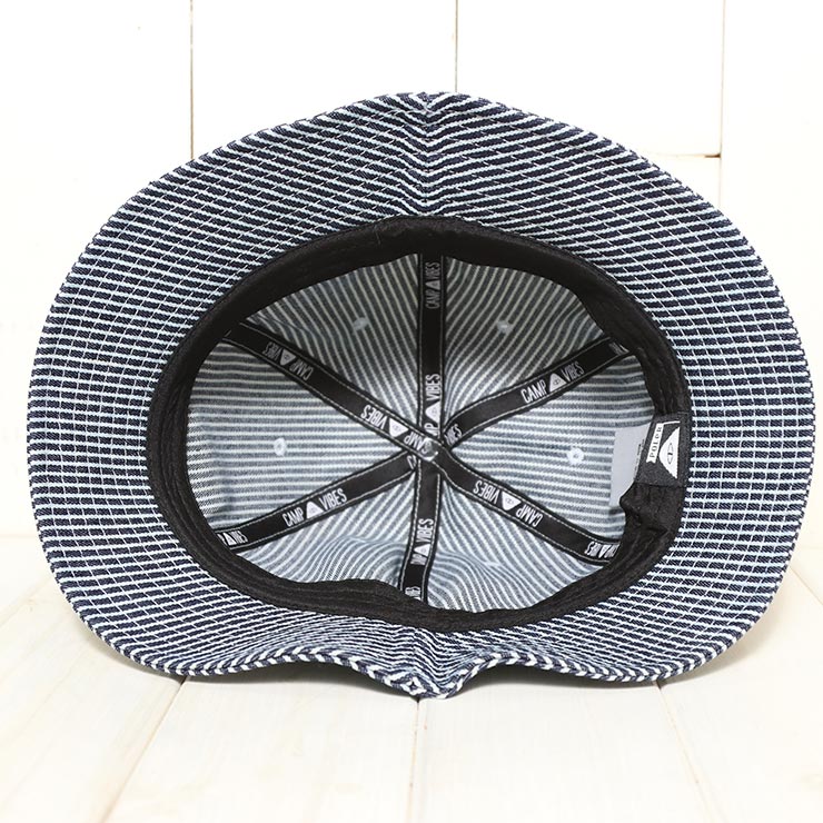 ������̵���ۥХ��åȥϥå� ˹�� POLeR �ݡ��顼 DENIM BELL HAT 251MCV0085 HICKORY ��������Ź������