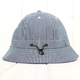 ������̵���ۥХ��åȥϥå� ˹�� POLeR �ݡ��顼 DENIM BELL HAT 251MCV0085 HICKORY ��������Ź������