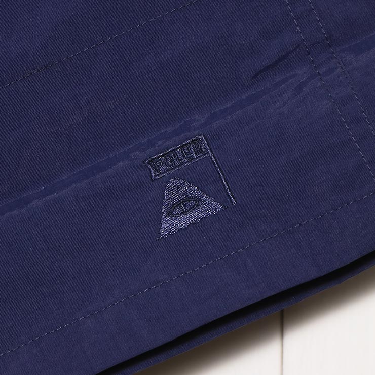 �ϡ��եѥ�� ���硼�� POLeR �ݡ��顼 NYLON WIDE STUFF SHORTS 251MCV0019 NVY ��������Ź������