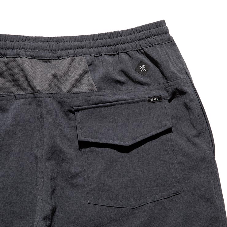̵ROARK  ϡեѥ ϥ֥åɥ硼 DELTA QD EAZY SHORTS RSJ1120-GRY Ź