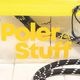 POLeR �ݡ��顼 HIGH&DRY PVC CLEAR MOBILE SACOCHE �����å��� �ɿ� PVC ���������Хå� ���ȥ�å��դ� 253MCV0119 YELLOW ��������Ź������