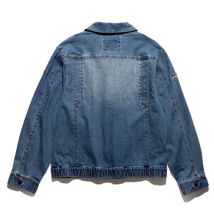 ROARK �������� CONVOY JACKET ���㥱�å� �������� �ǥ˥ॸ�㥱�å� RJJ1200-STW 26SP ��������Ź������