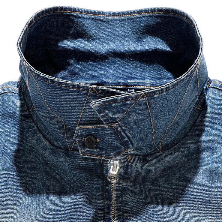 ROARK �������� CONVOY JACKET ���㥱�å� �������� �ǥ˥ॸ�㥱�å� RJJ1200-STW 26SP ��������Ź������