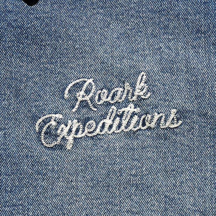 ROARK �������� CONVOY JACKET ���㥱�å� �������� �ǥ˥ॸ�㥱�å� RJJ1200-STW 26SP ��������Ź������
