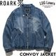 ROARK �������� CONVOY JACKET ���㥱�å� �������� �ǥ˥ॸ�㥱�å� RJJ1200-STW 26SP ��������Ź������