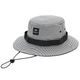 RVCA �롼�� �֡��ˡ��ϥå� ��� CHECK BOONIE �ϥå� �Х��åȥϥå� ���ե���ϥå� 4WAY���ȥ�å� UPF50+ UV���å� ��å���΢�� �ɥ����������դ� BG04A908 26SU BLC ��������Ź������