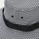 RVCA �롼�� �֡��ˡ��ϥå� ��� CHECK BOONIE �ϥå� �Х��åȥϥå� ���ե���ϥå� 4WAY���ȥ�å� UPF50+ UV���å� ��å���΢�� �ɥ����������դ� BG04A908 26SU BLC ��������Ź������