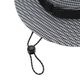 RVCA �롼�� �֡��ˡ��ϥå� ��� CHECK BOONIE �ϥå� �Х��åȥϥå� ���ե���ϥå� 4WAY���ȥ�å� UPF50+ UV���å� ��å���΢�� �ɥ����������դ� BG04A908 26SU BLC ��������Ź������