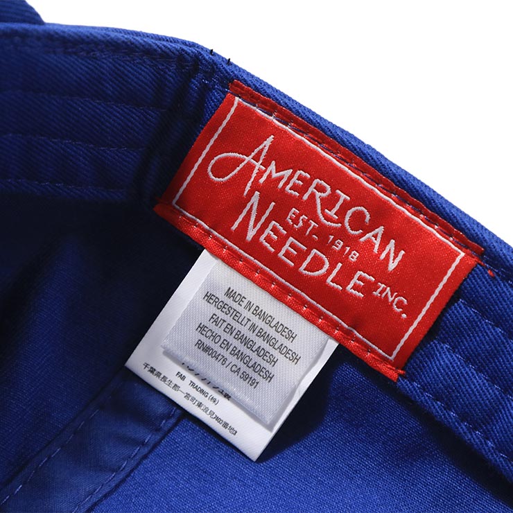 AMERICAN NEEDLE ����ꥫ��ˡ��ɥ� ����å� ��� ��ǥ����� �١����ܡ��륭��å� ��������å� 6�ѥͥ륭��å� �ɽ�����å� LOS ANGELES SMALL SMU674A-LA-S DEEP ROYAL ��������Ź������