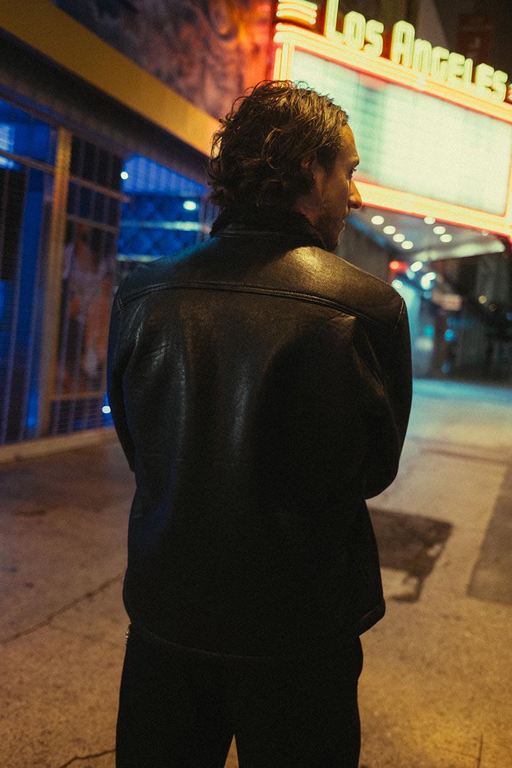 ̵ۥ쥶㥱å  FORMER եޡ SHERPA LEATHER JACKET FJA-24403 Ź