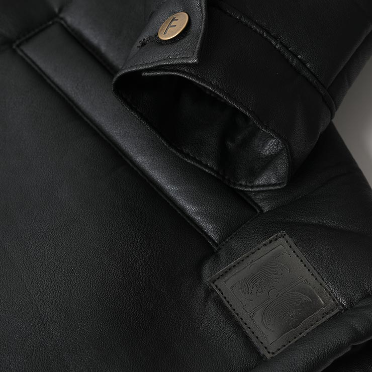 ̵ۥ쥶㥱å  FORMER եޡ SHERPA LEATHER JACKET FJA-24403 Ź