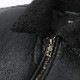 ̵ۥ쥶㥱å  FORMER եޡ SHERPA LEATHER JACKET FJA-24403 Ź
