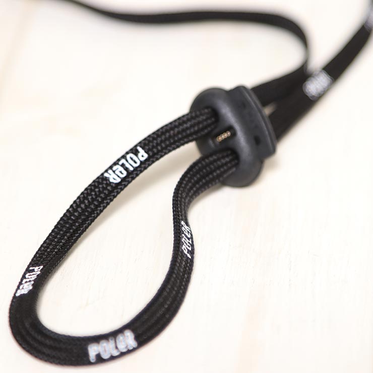 ̵ۥ󥰥饹ȥå POLeR ݡ顼 FISHING NET EYEGLASS STRAP 251MCV0181 Ź