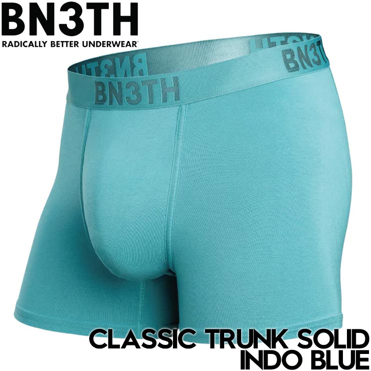 ̵BN3TH ٥˥ ܥѥ    ȥ󥯥 CLASSIC TRUNK SOLID INDO BLUE Ź