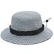 RVCA �롼�� �֡��ˡ��ϥå� ��� CHECK BOONIE �ϥå� �Х��åȥϥå� ���ե���ϥå� 4WAY���ȥ�å� UPF50+ UV���å� ��å���΢�� �ɥ����������դ� BG04A908 26SU NVC ��������Ź������