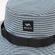 RVCA �롼�� �֡��ˡ��ϥå� ��� CHECK BOONIE �ϥå� �Х��åȥϥå� ���ե���ϥå� 4WAY���ȥ�å� UPF50+ UV���å� ��å���΢�� �ɥ����������դ� BG04A908 26SU NVC ��������Ź������