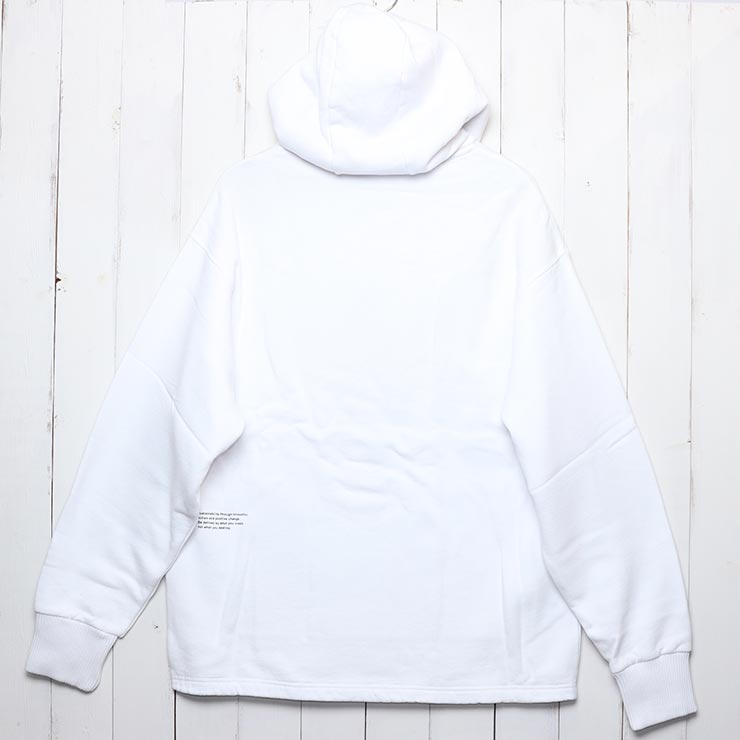 AFENDS アフェンズ UNISEX PULL ON HOOD プルオーバーパーカー