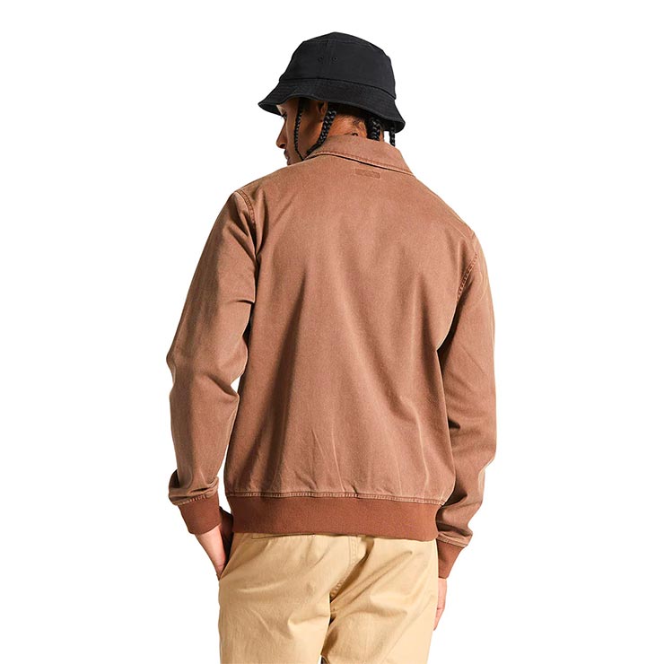 ������̵���ۥ��åץ��㥱�å� BRIXTON �֥ꥯ���ȥ� DILLINGER STATION JACKET 03405 SEPSW ��������Ź������