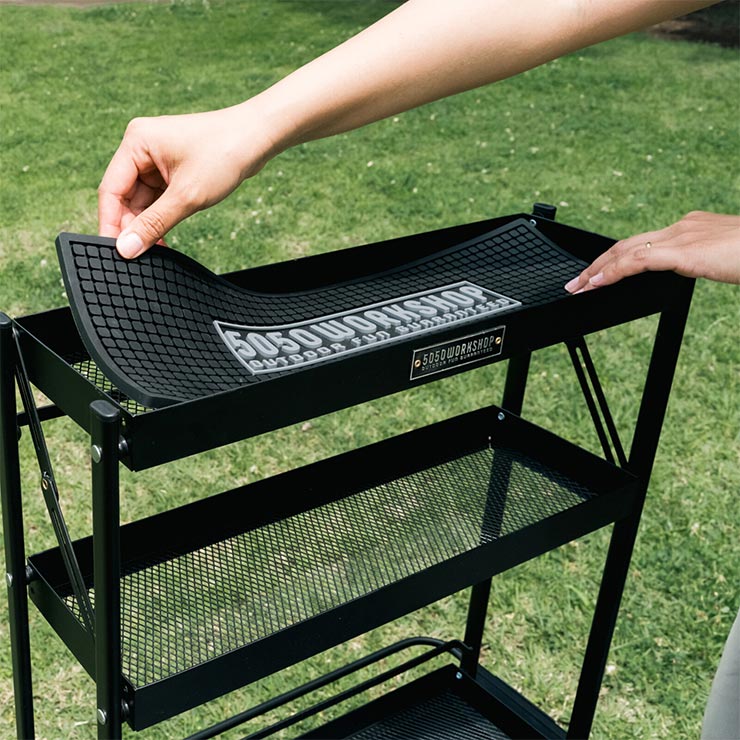 ̵ۥСޥå 5050WORKSHOP եեƥեեƥå 5050 BAR MAT(Сޥå) TR043-5WS-4440 Ź