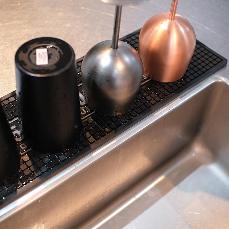 ̵ۥСޥå 5050WORKSHOP եեƥեեƥå 5050 BAR MAT(Сޥå) TR043-5WS-4440 Ź