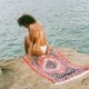 ̵ۥӡ Х SLOWTIDE  Haven Beach Towel  ST086 Ź