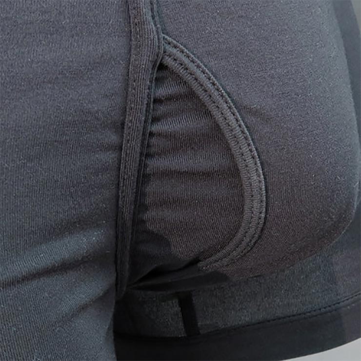 ̵BN3TH ٥˥ ܥѥ     ȥ󥯥 CLASSIC WITH FLY TRUNK SOLID BLACK/BLACK Ź