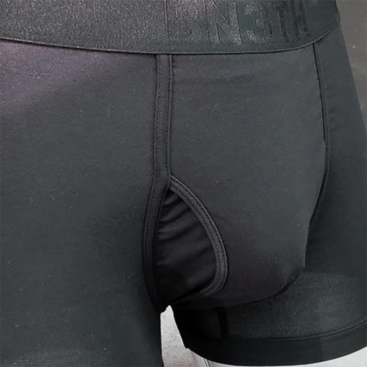 ̵BN3TH ٥˥ ܥѥ     ȥ󥯥 CLASSIC WITH FLY TRUNK SOLID BLACK/BLACK Ź