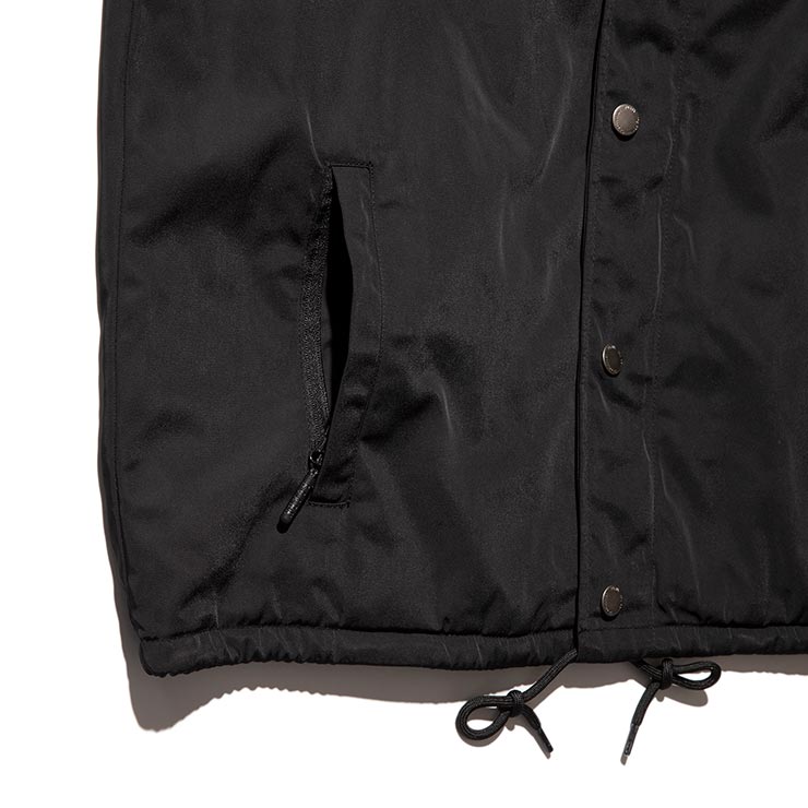 THE ROARK REVIVAL ХХ AURORA COACHES JACKET 㥱å ե꡼΢ ɴ RJJ1055-BLK Ź